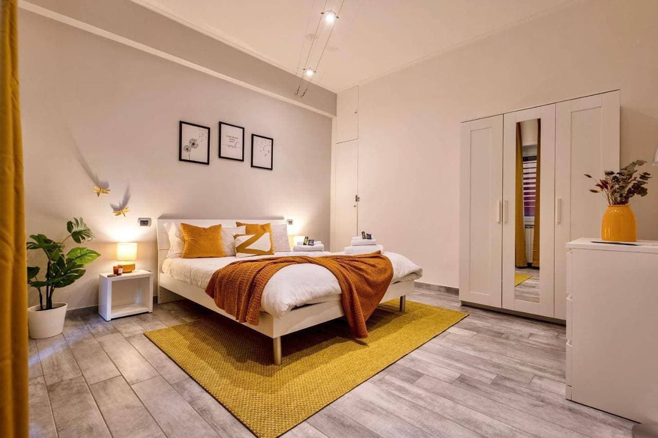 Danila Apartment close to Metro Battistini 1