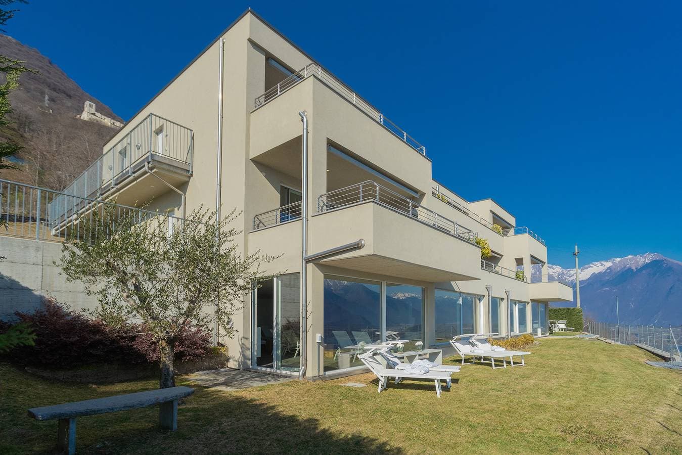 Foto 12 von 24: Valarin Roma, Luxury Apartment & Wellness