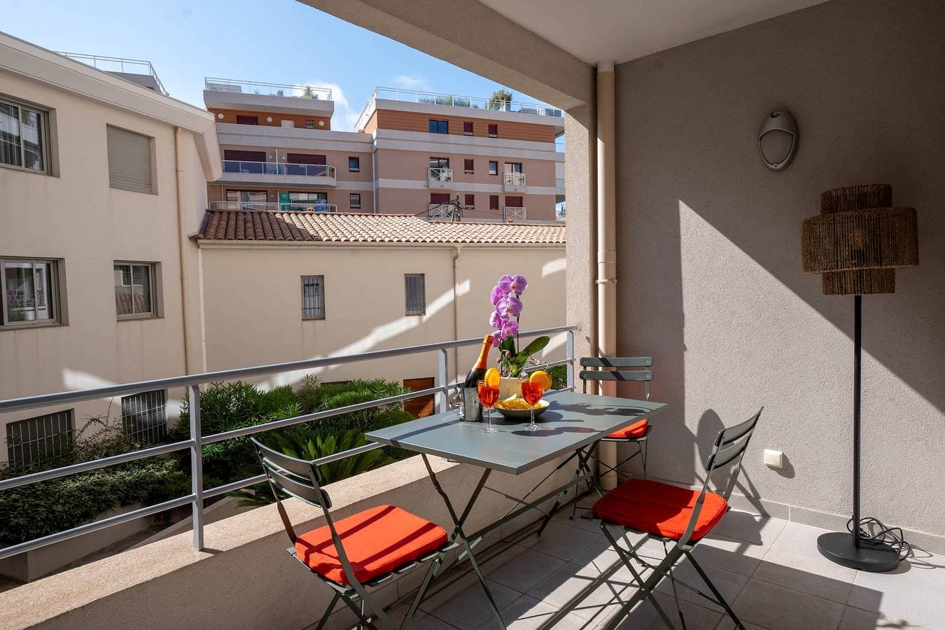 Foto 5 von 15: Ferienwohnung für 3 Personen mit Terrasse