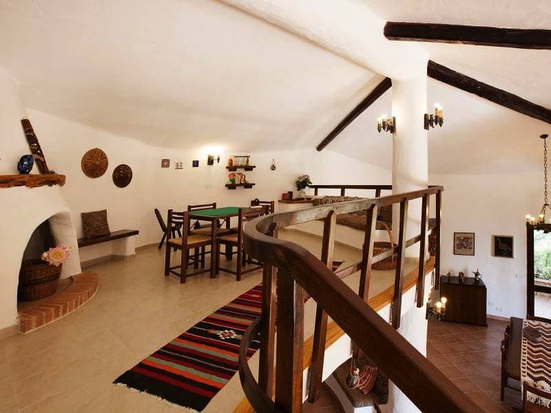 Foto 13 von 23: Villa für 8 Personen mit Terrasse
