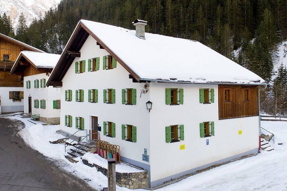 Gruppenhaus Lechtal | Tirol 1