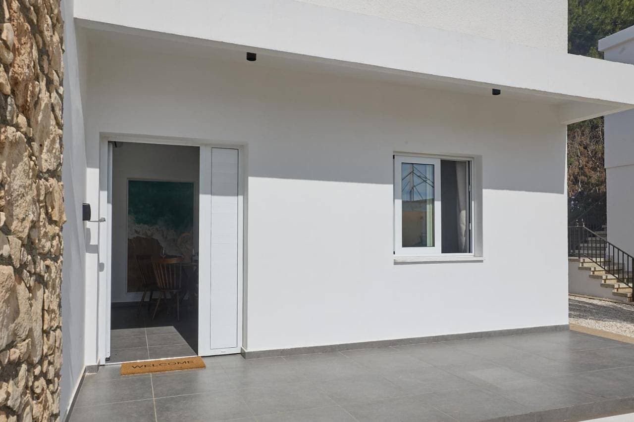 Foto 6 von 31: One-Bedroom Apartment with Garden
