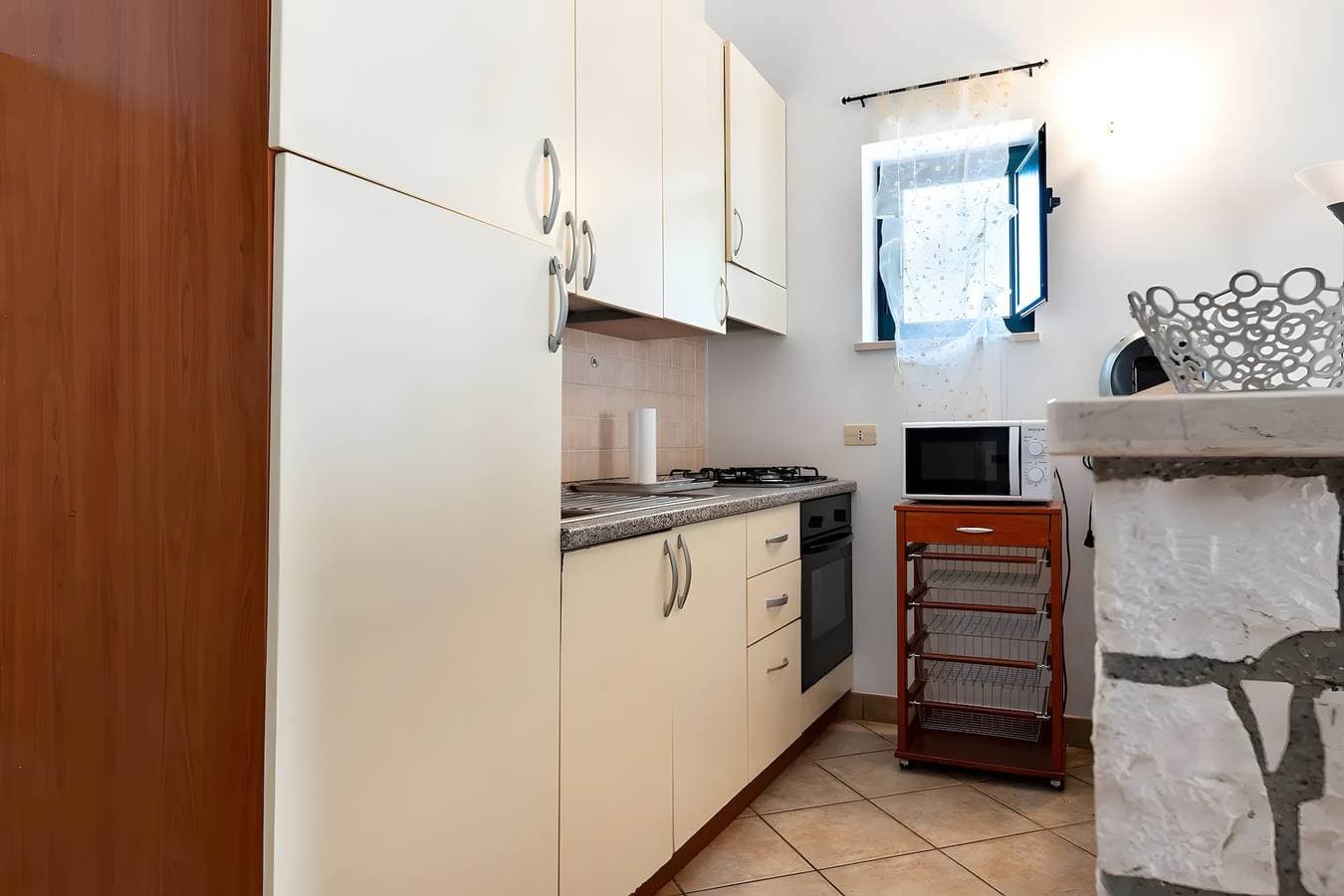 Foto 8 von 35: Ferienwohnung 'Margherita' mit Gemeinschaftspool, Wi-Fi und Klimaanlage