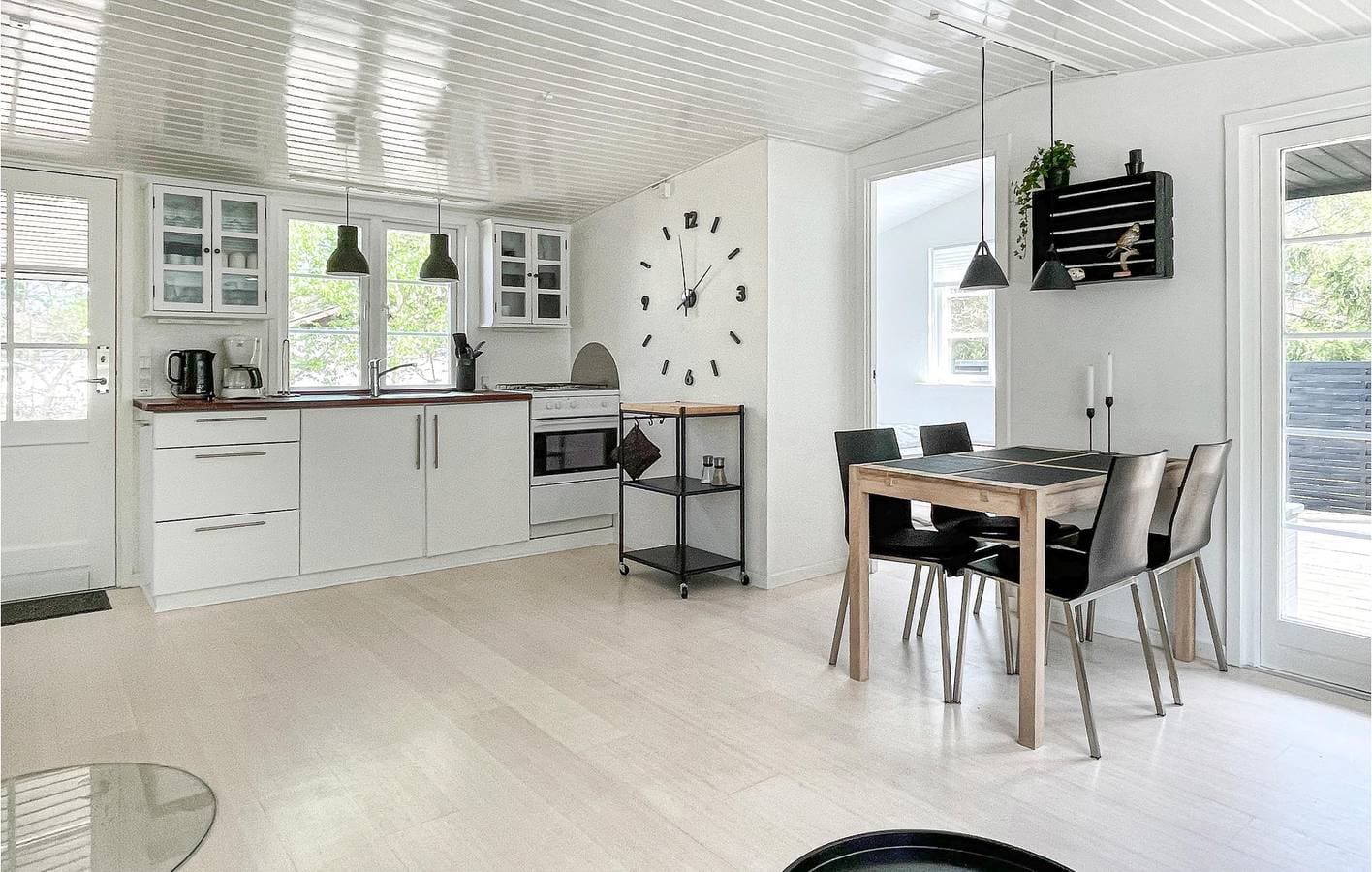 Foto 8 von 17: Ferienhaus für 4 Personen mit Terrasse
