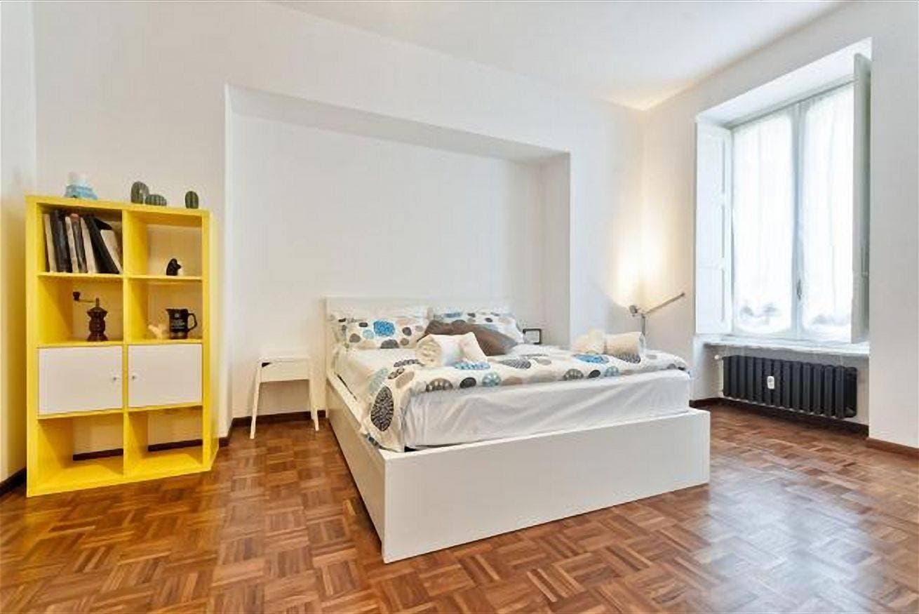 Ferienwohnung 50m² 1