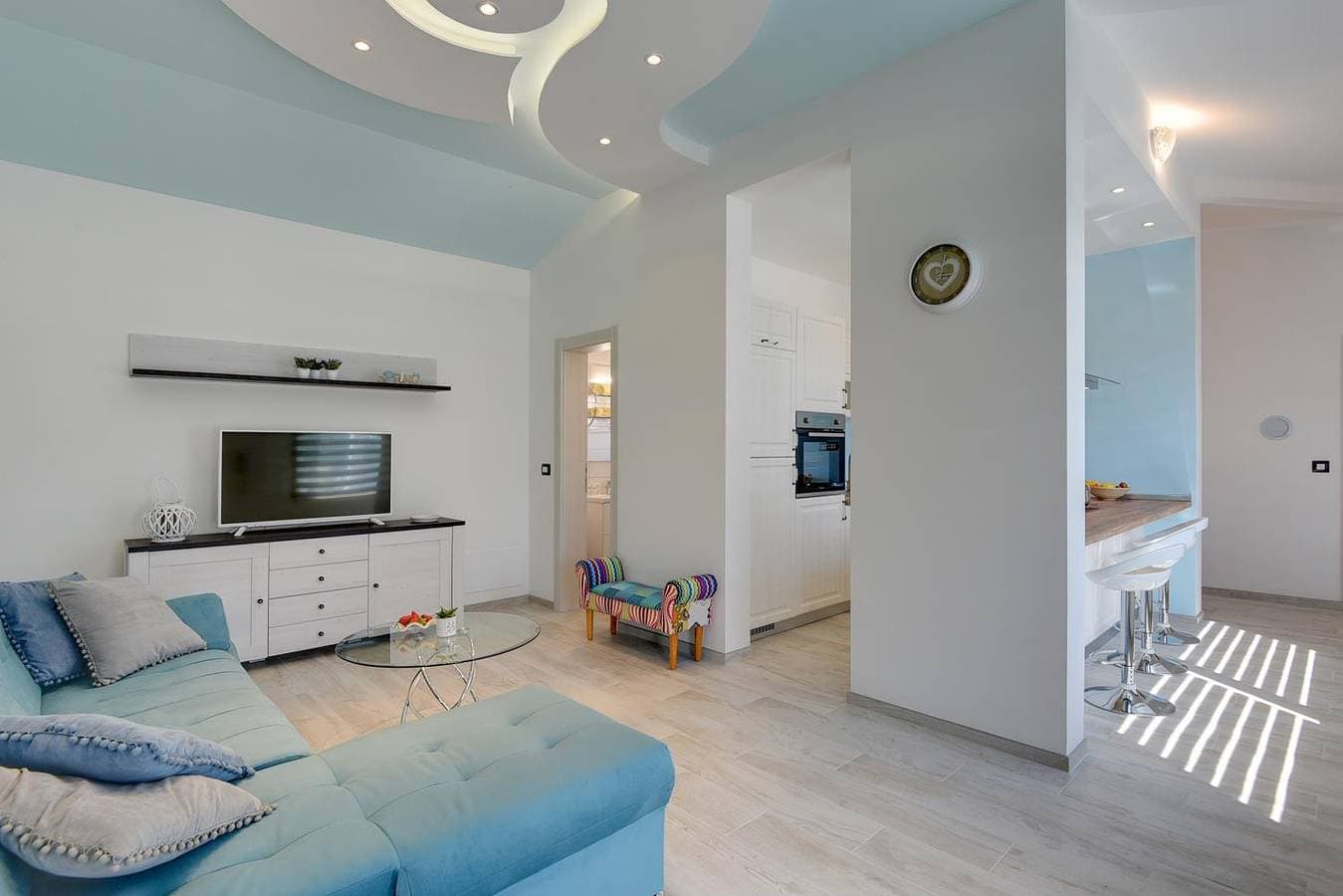 Foto 13 von 26: Herrliche Villa mit privatem Pool, WLAN, Klima, Sonnenterrasse, Liegen und Grill