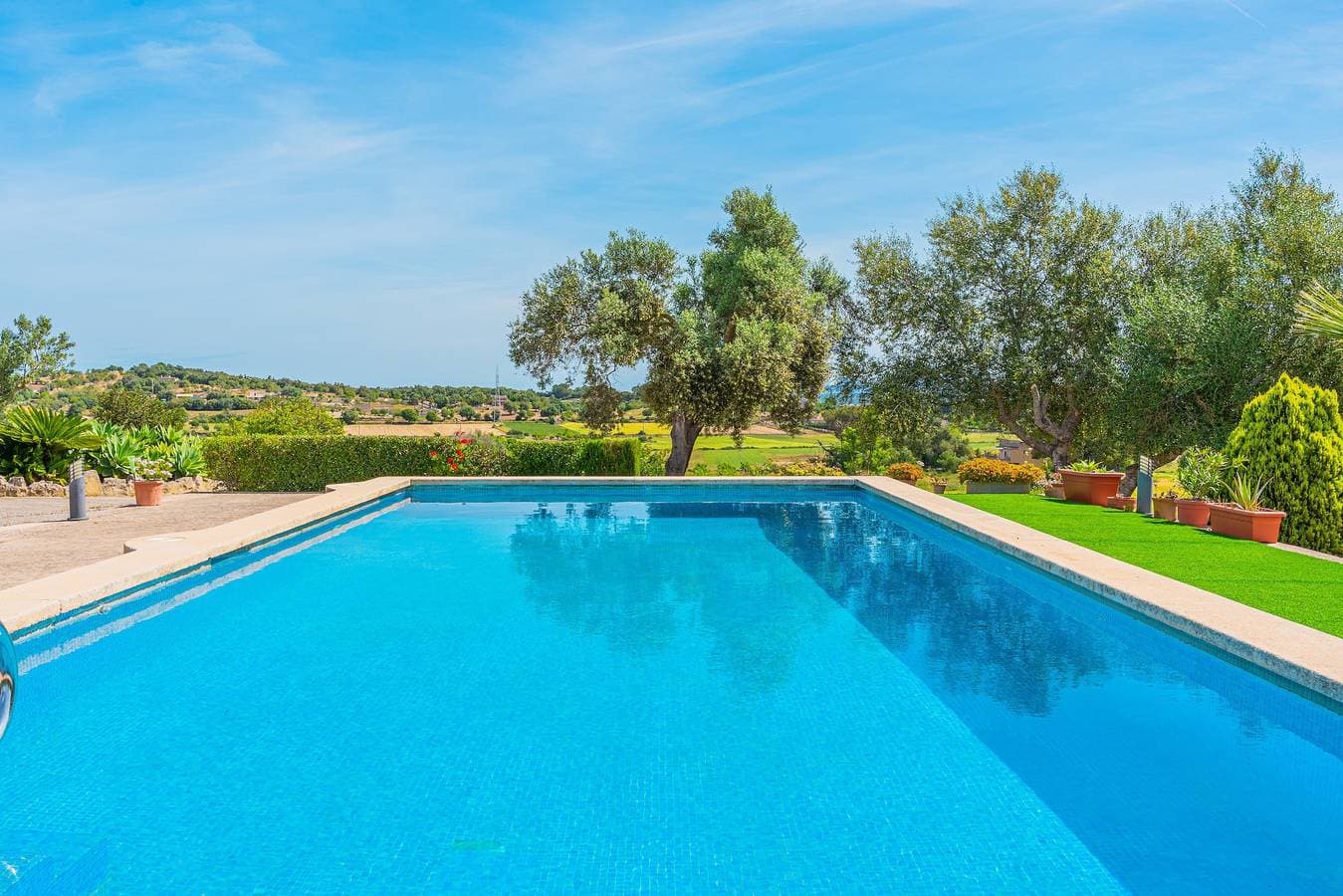 Foto 4 von 27: Ferienhaus 'Son Maimo' mit privatem Pool, eigener Terrasse und WLAN