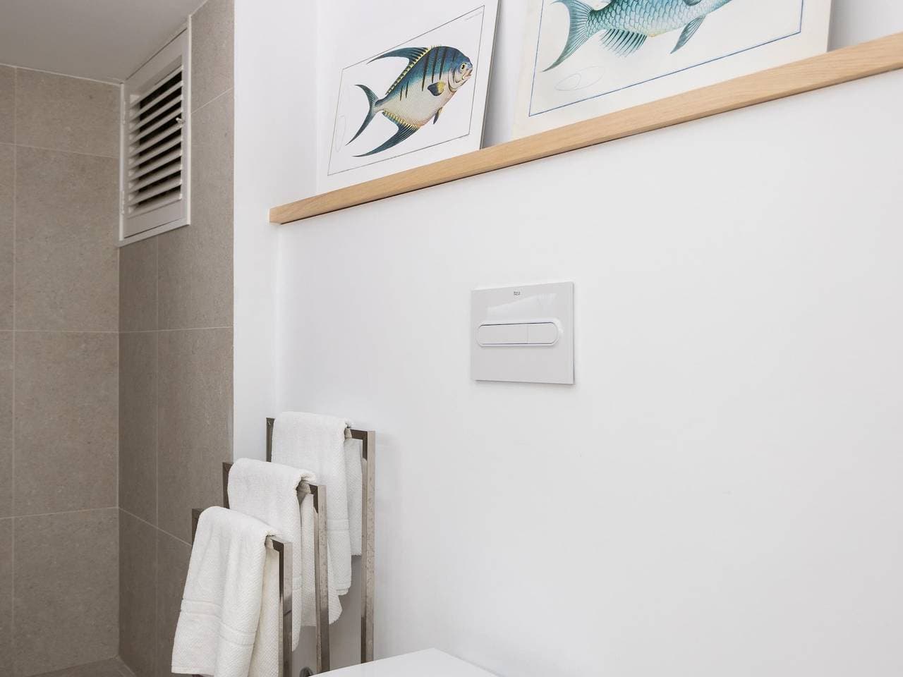 Foto 11 von 25: Ferienwohnung für 2 Personen mit Meerblick