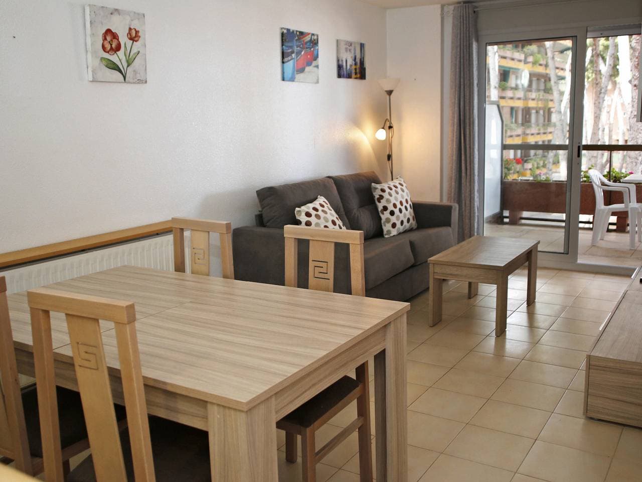Foto 4 von 25: Apartment mit WLAN und Parkplatz in Torredembarra