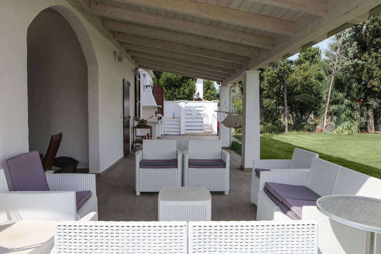 Ferienhaus 108m² 1