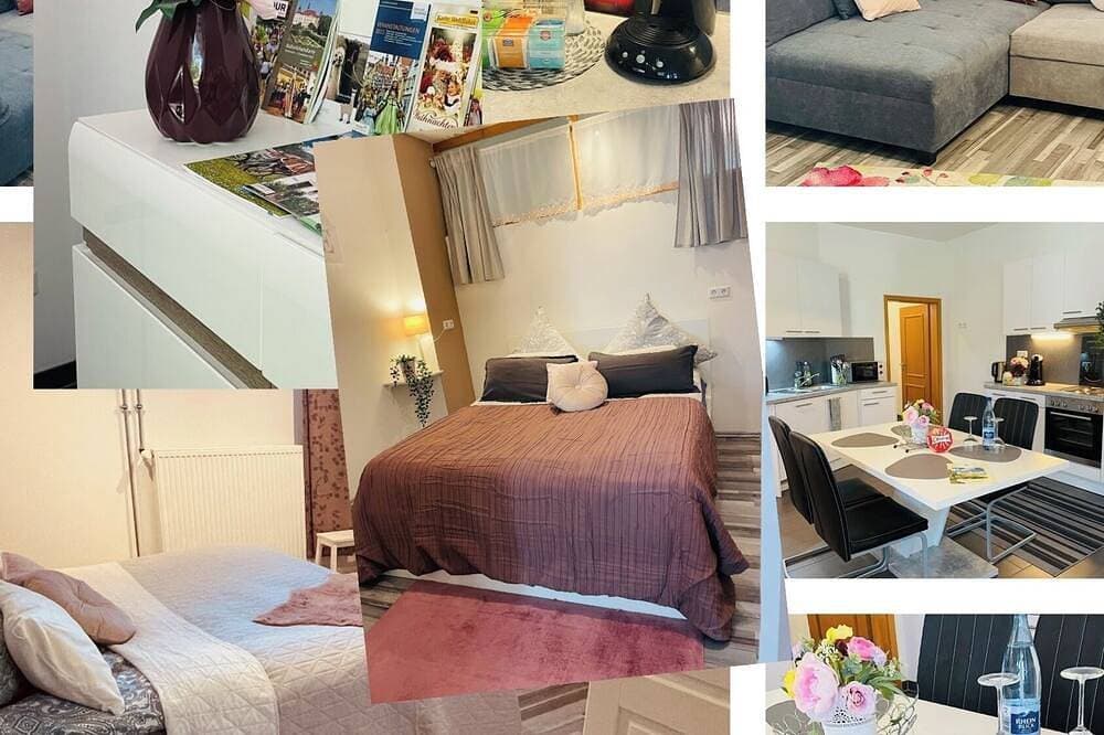 Ferienwohnung an der romantischen Straße in Weikersheim 1