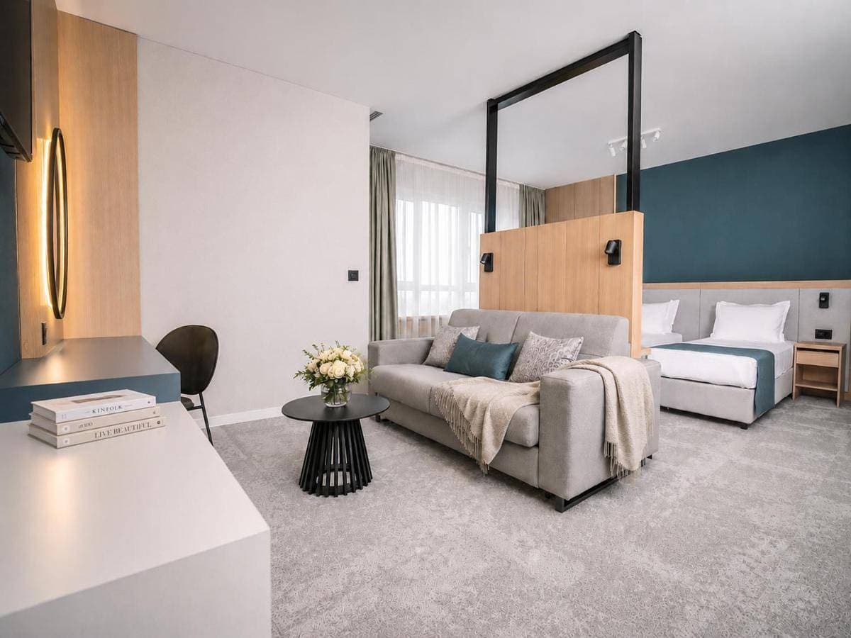 Foto 2 von 9: Standard Double Room