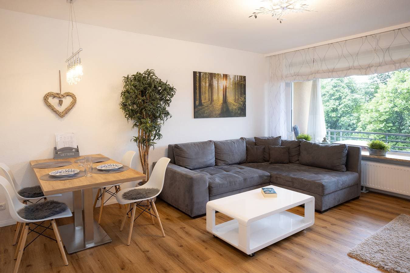 Foto 2 von 27: Ferienwohnung Traumhaft