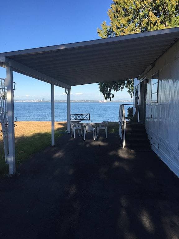 Foto 7 von 31: Seashore Rental mit Zugang zum Strand und Panoramablick