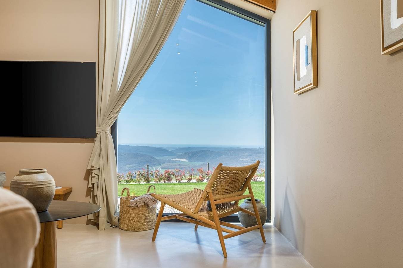 Foto 6 von 52: Villa Rea – Luxuriöse Designervilla mit privatem Pool, Sauna und Whirlpool