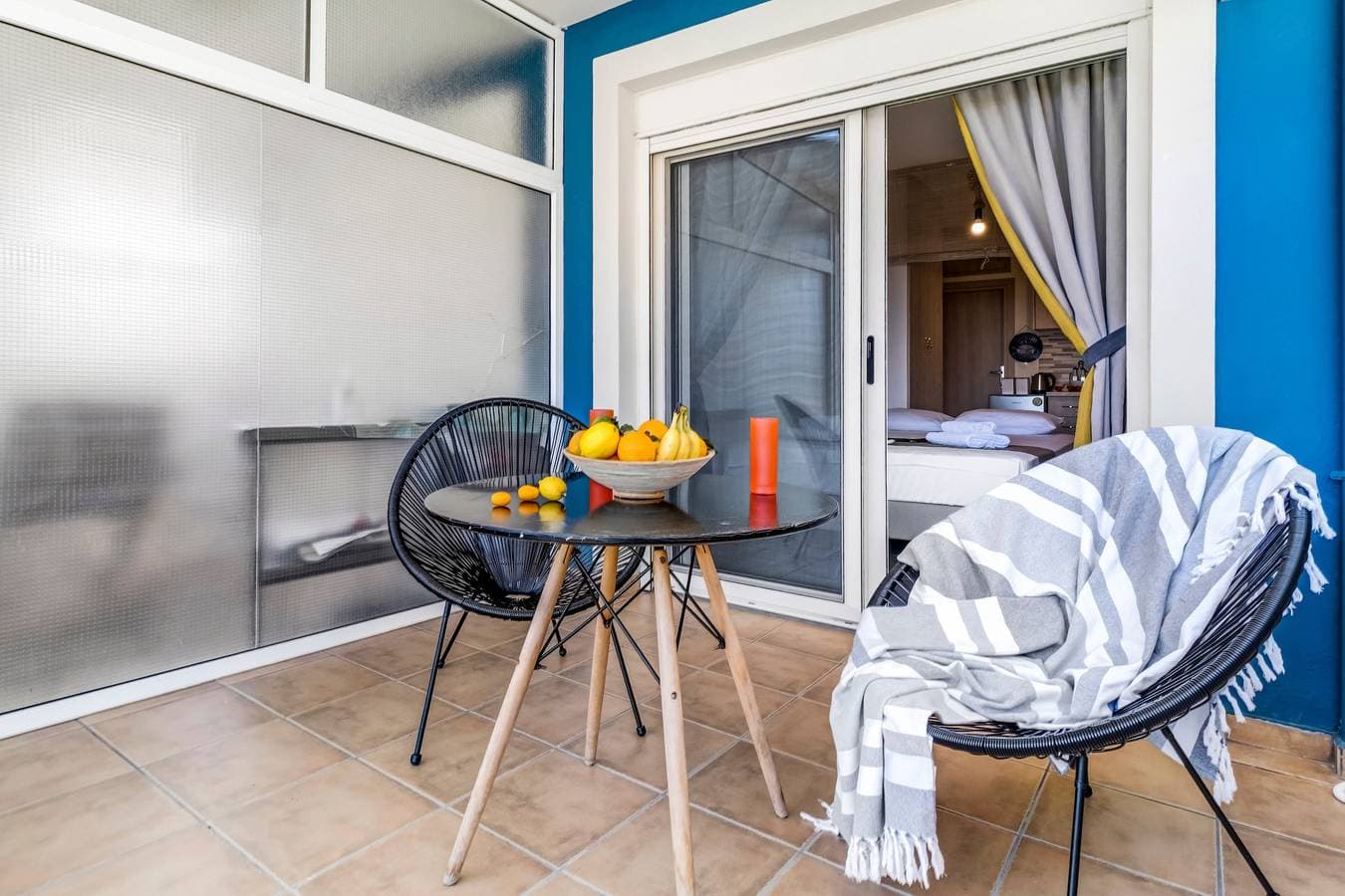 Foto 4 von 28: Apartment 'Oceanida Aelia Room' mit WLAN