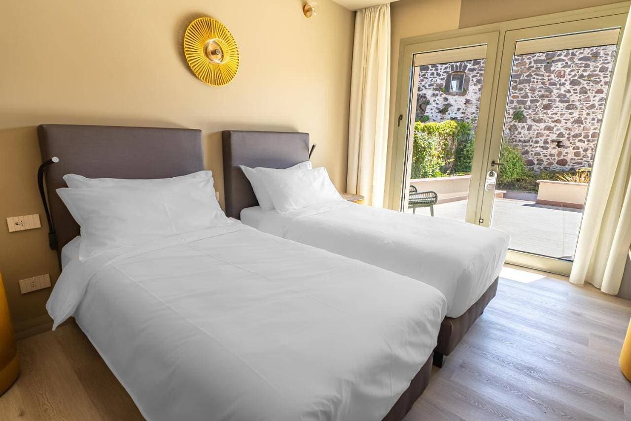 Foto 7 von 11: Double or Twin Room with Terrace