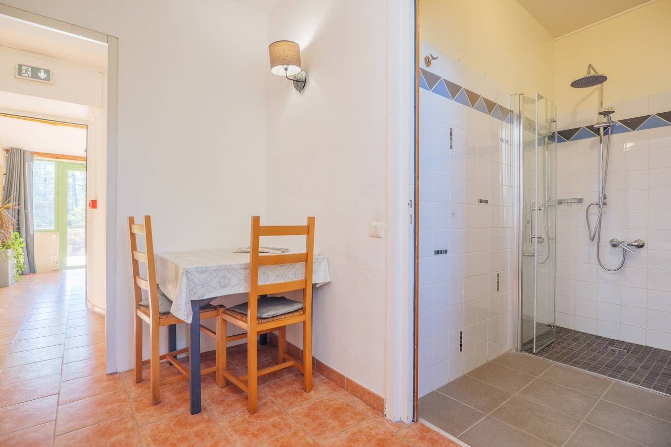 Foto 11 von 27: Gästezimmer "Fine" – Perles de aime im Ardèche-Landhaus