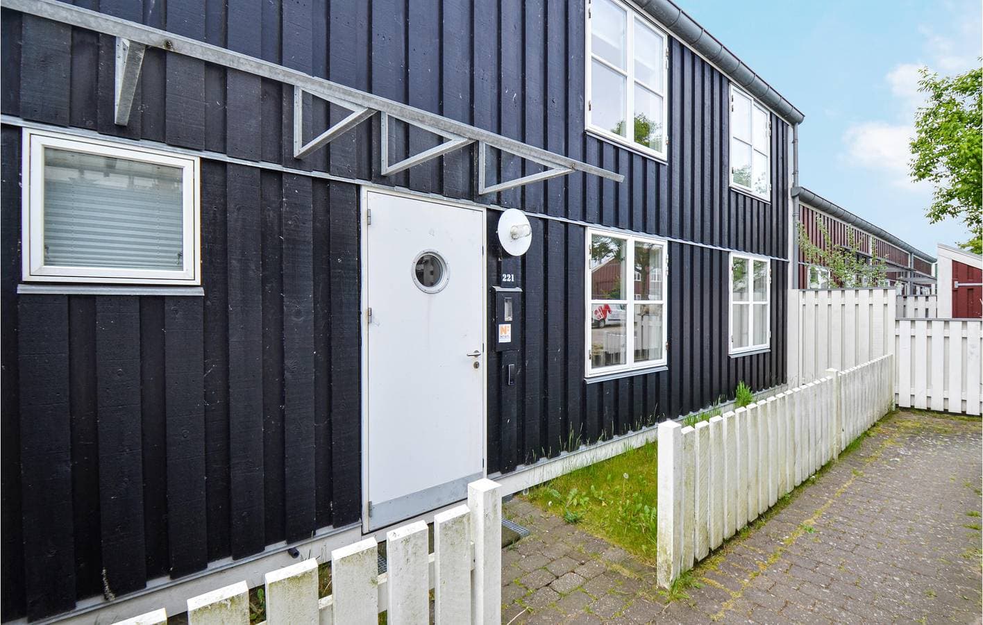 Foto 4 von 35: Ferienhaus für 4 Personen mit Terrasse