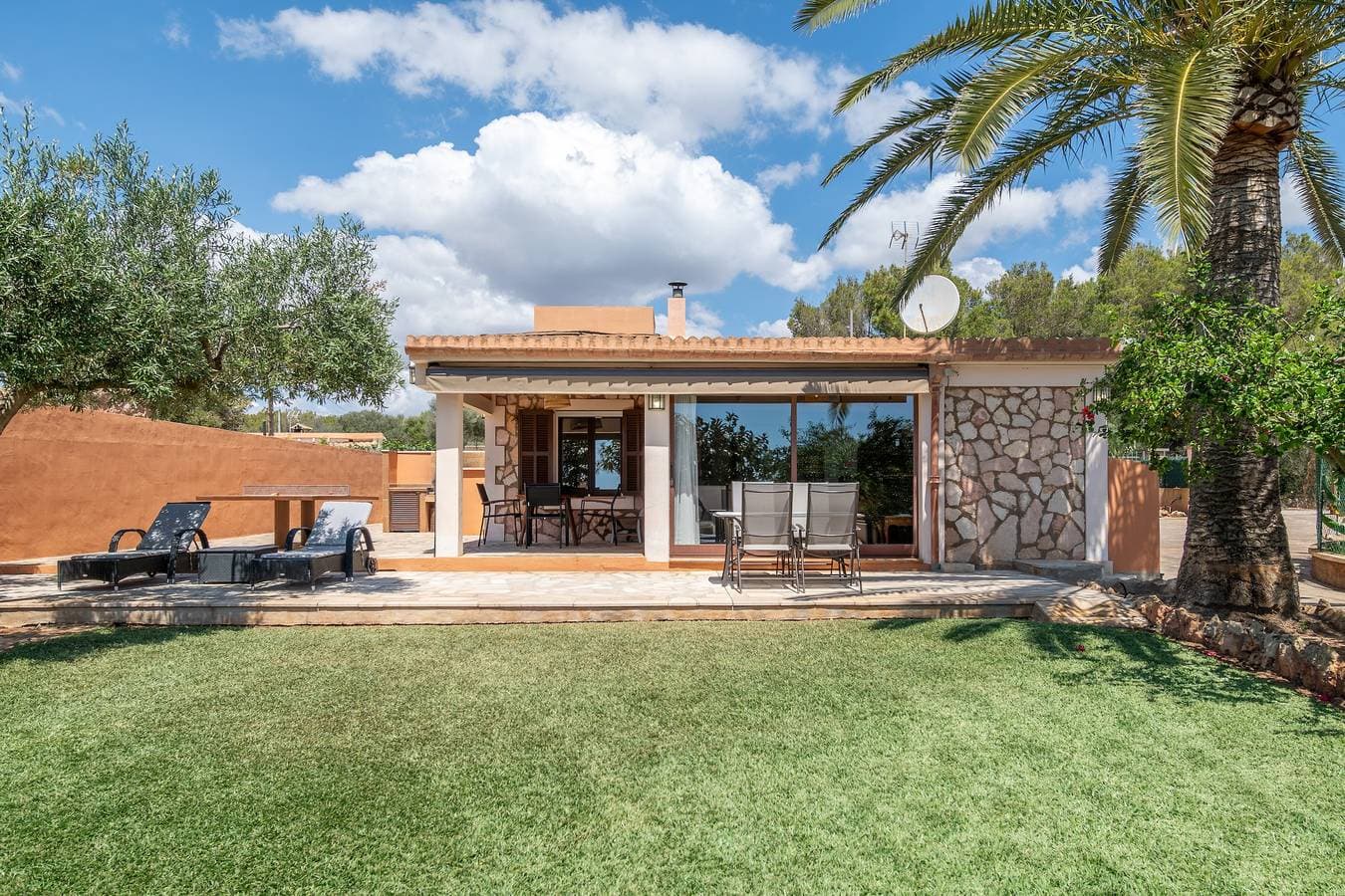 Foto 4 von 32: Villa 'Capricho' mit privatem Pool, WLAN und Klimaanlage