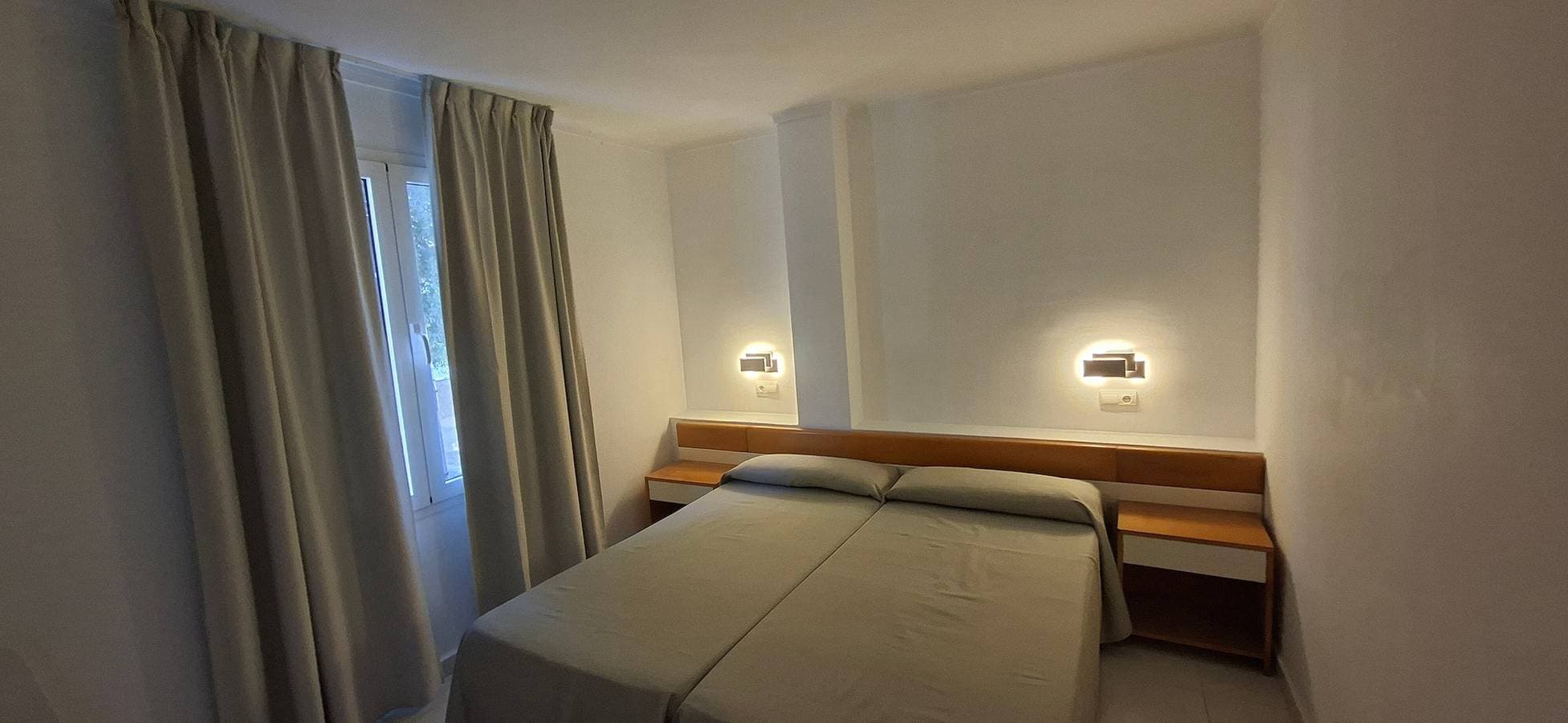 Foto 8 von 27: Ferienwohnung 'Apartament Massanet Bc' mit Balkon, WLAN und Klimaanlage