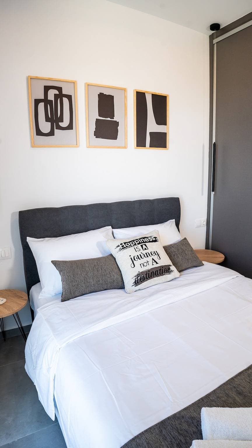 Foto 12 von 22: Ferienwohnung für 2 Personen mit Balkon