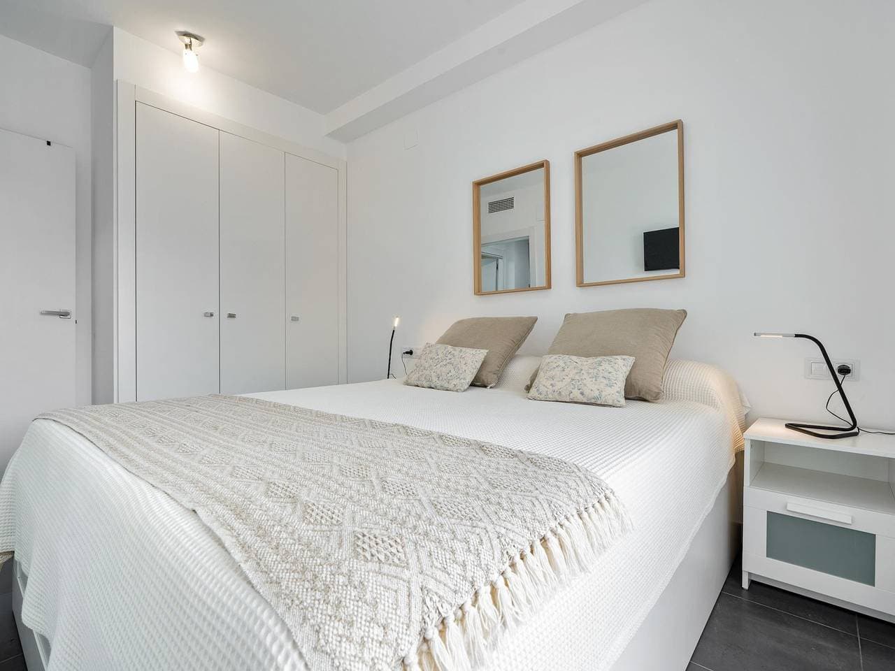 Foto 10 von 22: Ferienwohnung für 6 Personen mit Garten