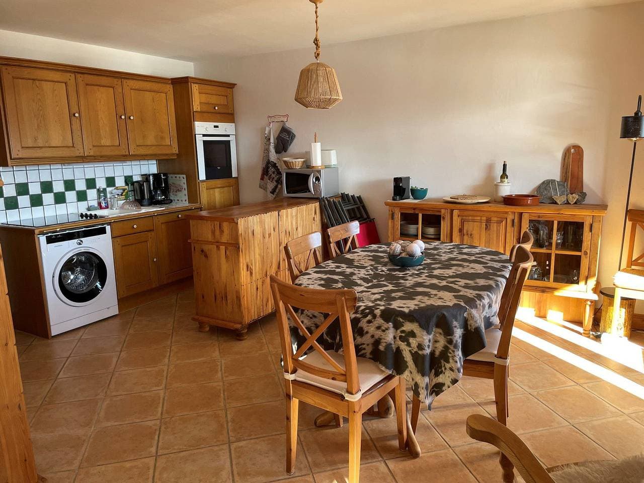 Foto 7 von 15: Wohnung T2 Les Saisies, 37m², Haustiere erlaubt, Parkplatz