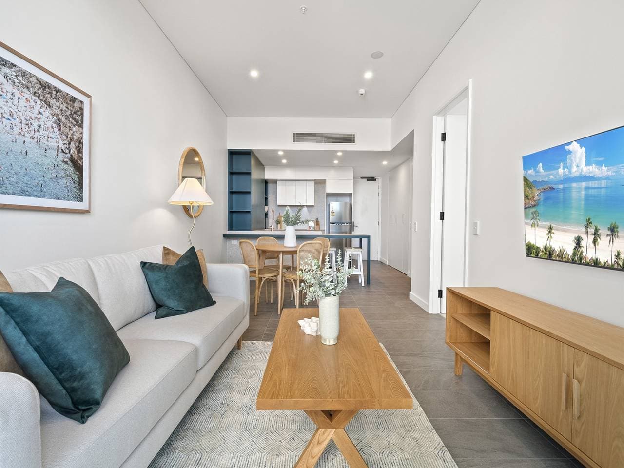 Foto 6 von 38: Erdgeschosswohnung mit privatem Innenhof