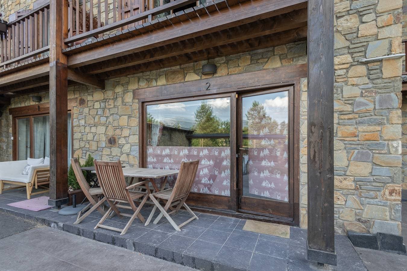Foto 2 von 45: Ferienhaus 'Can Vall Bellver' mit Bergblick, privater Terrasse, WLAN