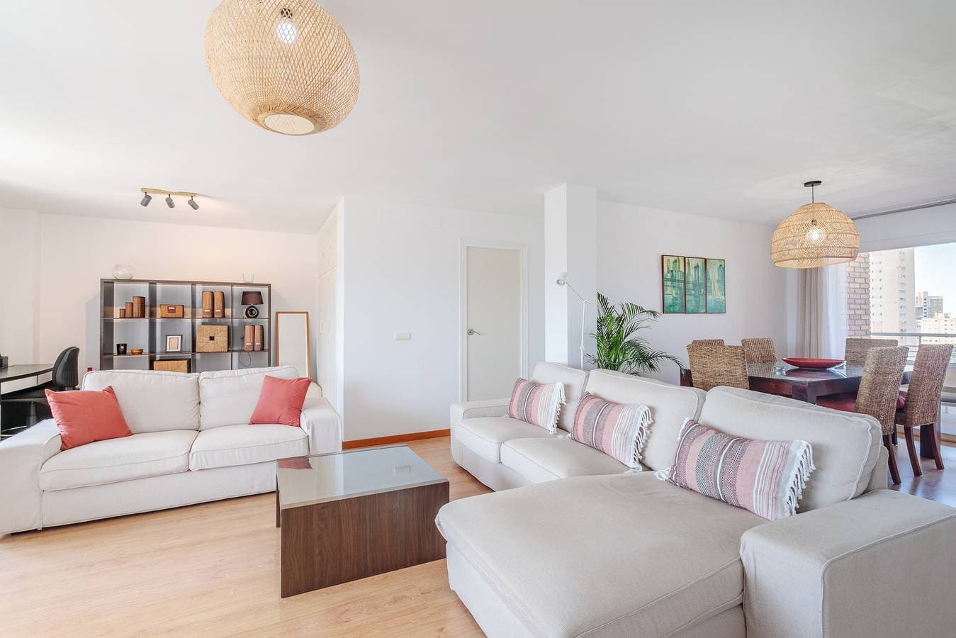 Foto 3 von 27: Ferienwohnung 'Apartamento Rosalia' im 9. Stock mit traumhaftem Meerblick