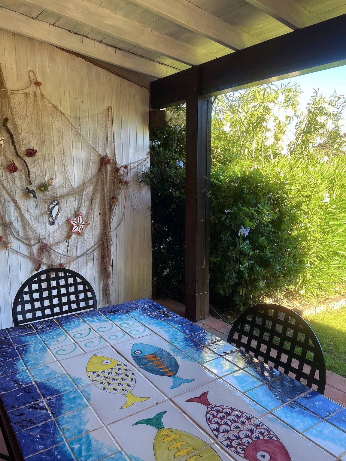 Foto 10 von 54: Ferienhaus für 6 Personen mit Garten