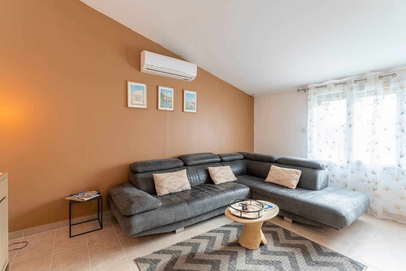 Foto 7 von 26: Ferienhaus 'Marquet' mit privater Terrasse, Gemeinschaftsgarten und Klimaanlage