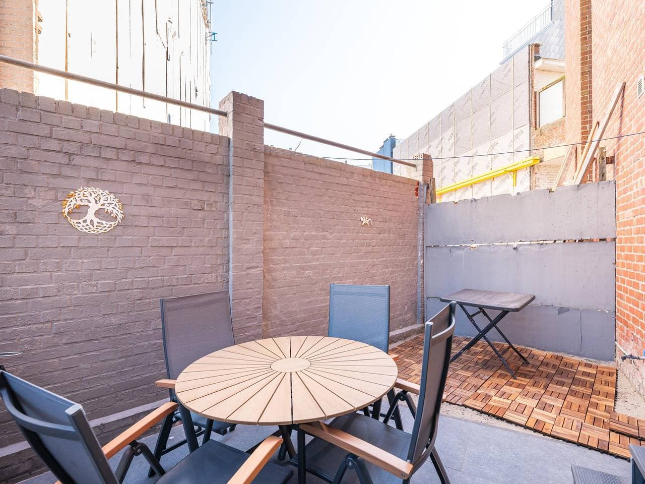 Foto 4 von 20: Gemütliches Apartment & Terrasse, 100 m zum Meer
