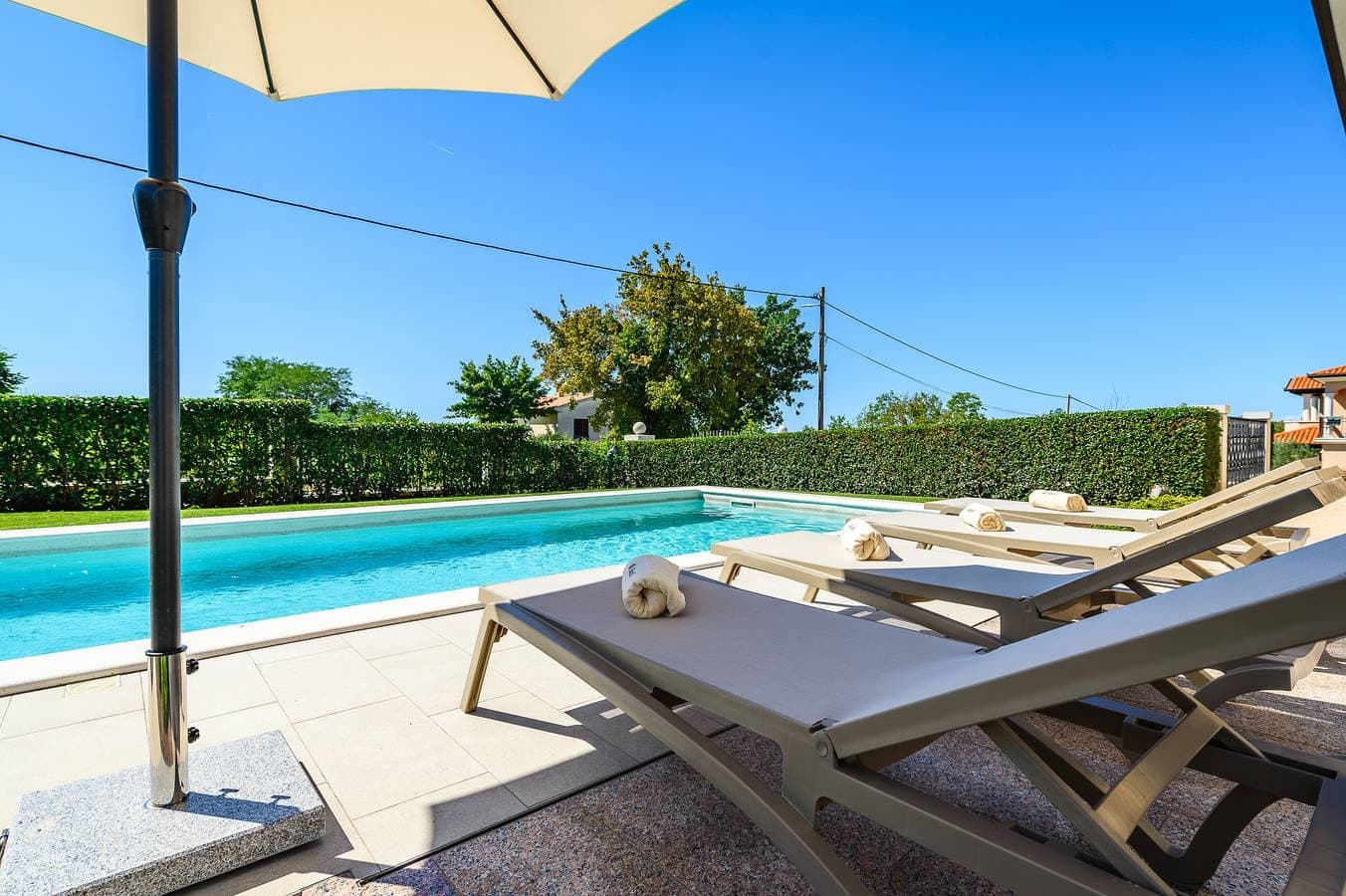 Foto 6 von 43: Premium Apartment Silvia with pool