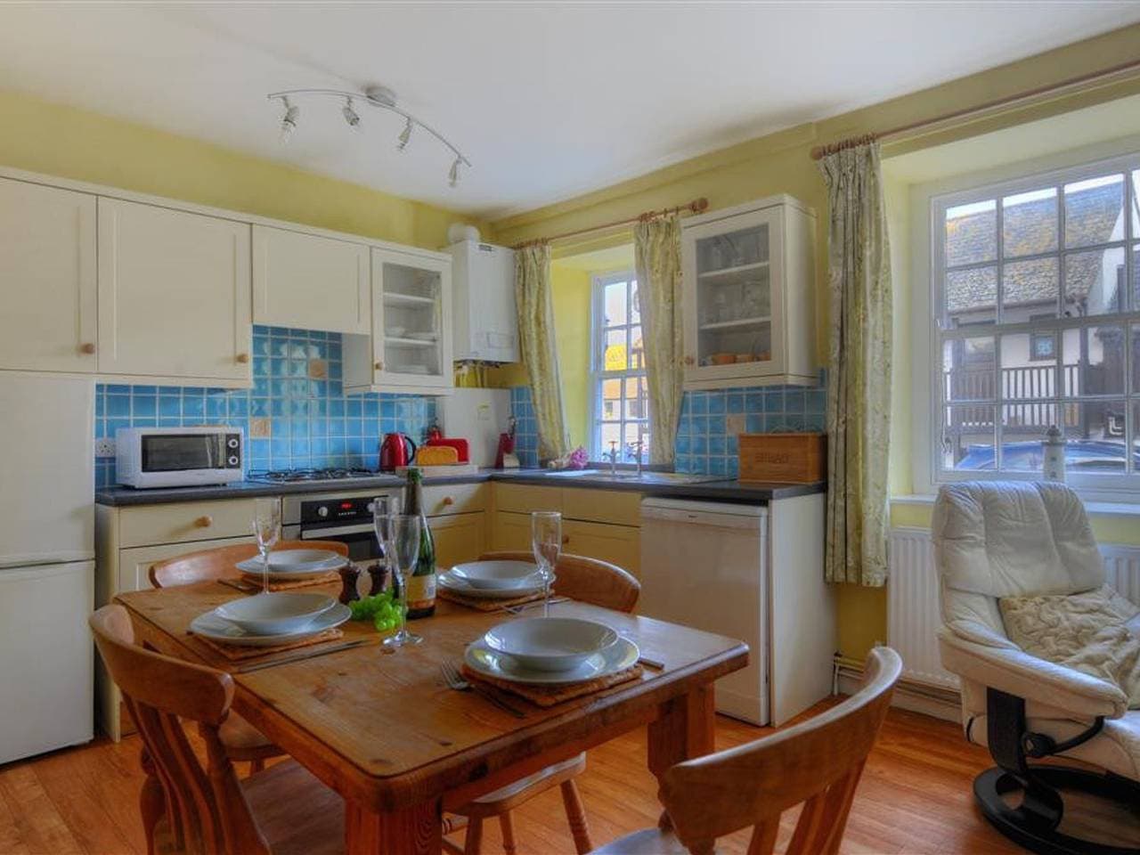 Foto 8 von 12: Ferienwohnung für 3 Personen mit Garten
