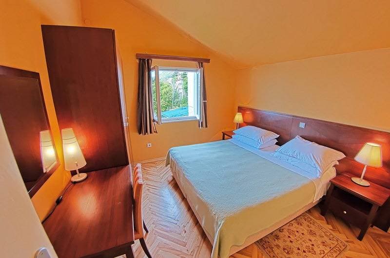 Foto 2 von 9: Ferienwohnung für 2 Personen mit Meerblick