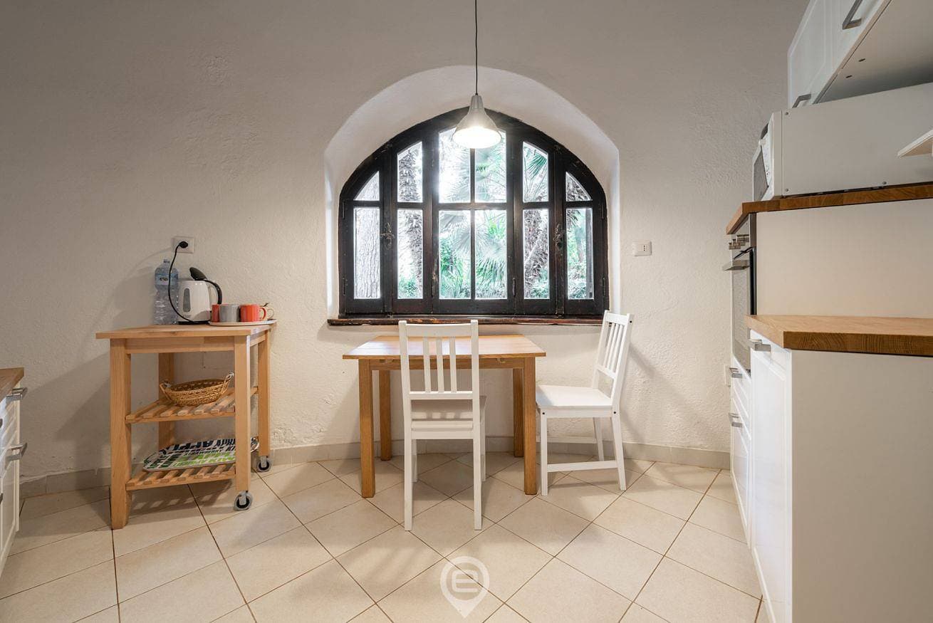 Foto 10 von 45: Villa für 5 Personen mit Garten