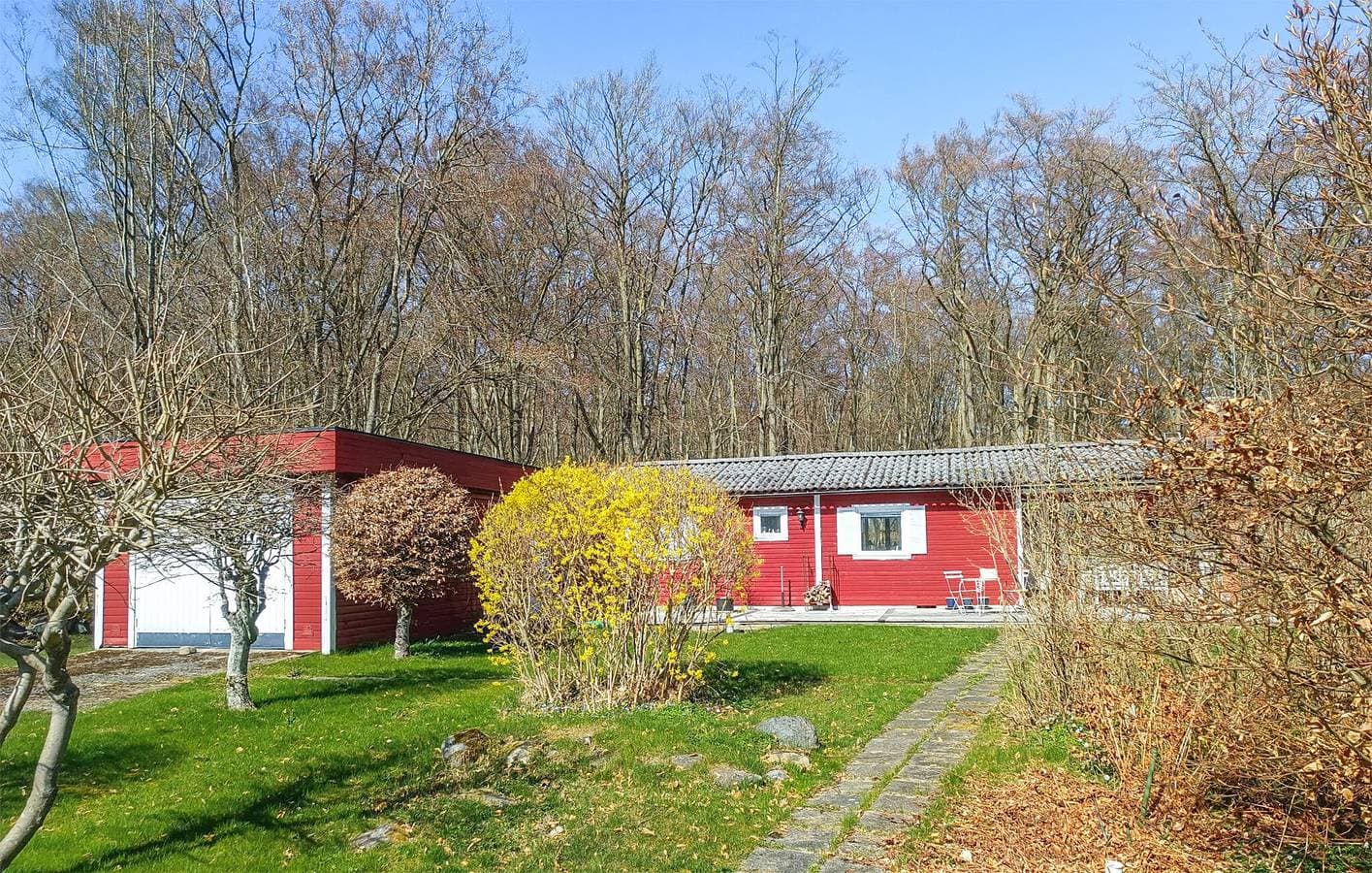 Foto 3 von 16: Ferienhaus für 5 Personen mit Garten