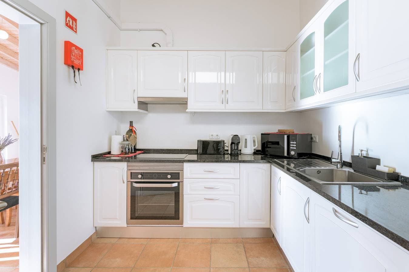 Foto 8 von 31: Ferienwohnung 'Flor Do Rosto II' mit Meerblick, Gemeinschaftspool und Wi-Fi