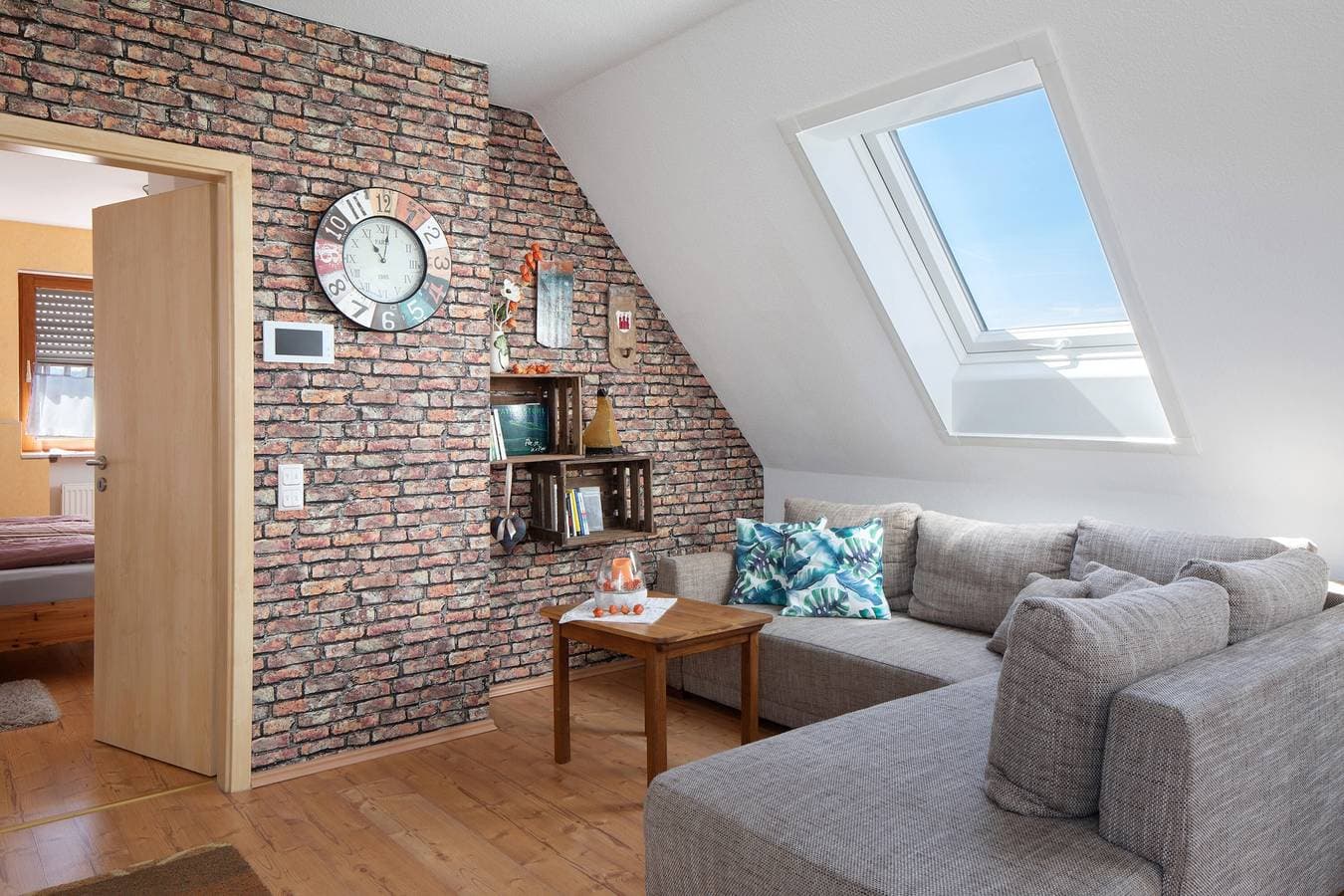 Foto 5 von 23: Ferienwohnung Trogus mit privater Terrasse und WLAN