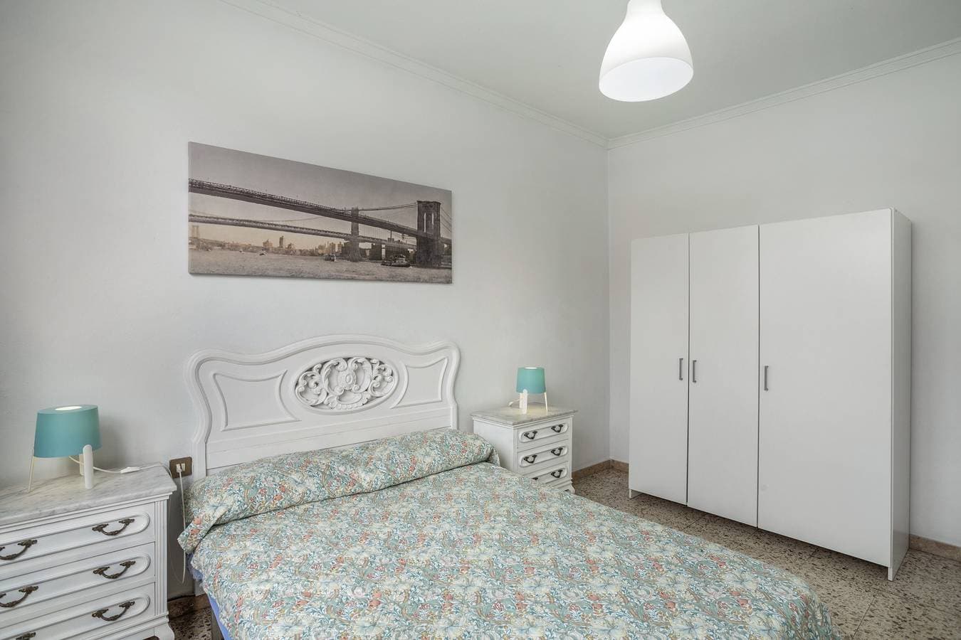Foto 8 von 20: Ferienwohnung 'Karla' mit Bergblick, Balkon und WLAN