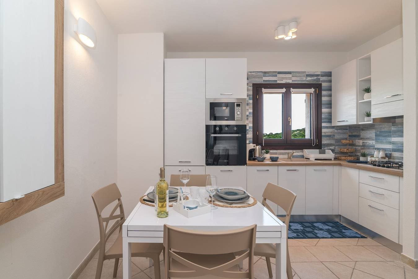 Foto 5 von 20: Apartment 'Elena' mit Balkon, WLAN und Klimaanlage