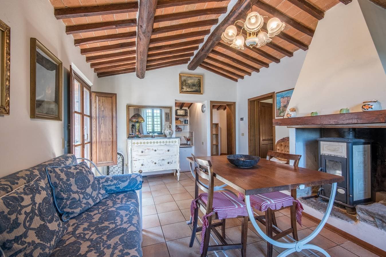 Foto 12 von 24: Casa Crevole di Martina im Herzen der Toskana