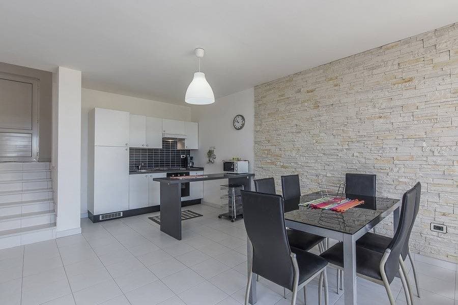 Foto 7 von 19: Ferienhaus fur 5 Personen 300m vom Meer