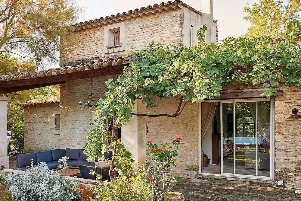 Foto 8 von 30: Großes provenzalisches Landhaus aus dem 18. Jahrhundert, restauriert, 5 Schlafzimmer, 4 Badezimmer