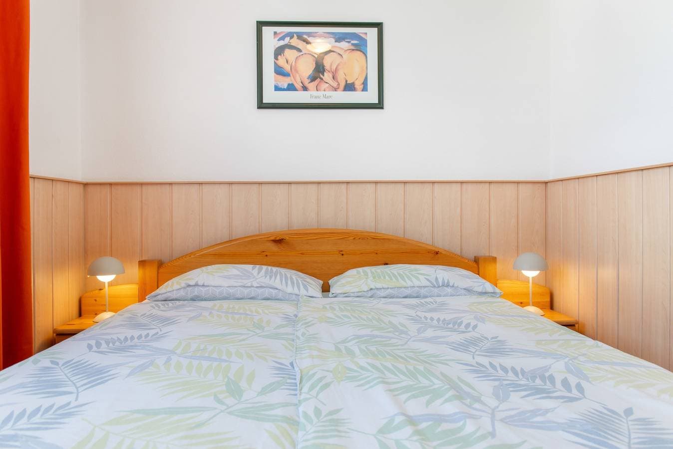 Foto 12 von 29: Ferienwohnung 'Seeurlaub' mit Balkon