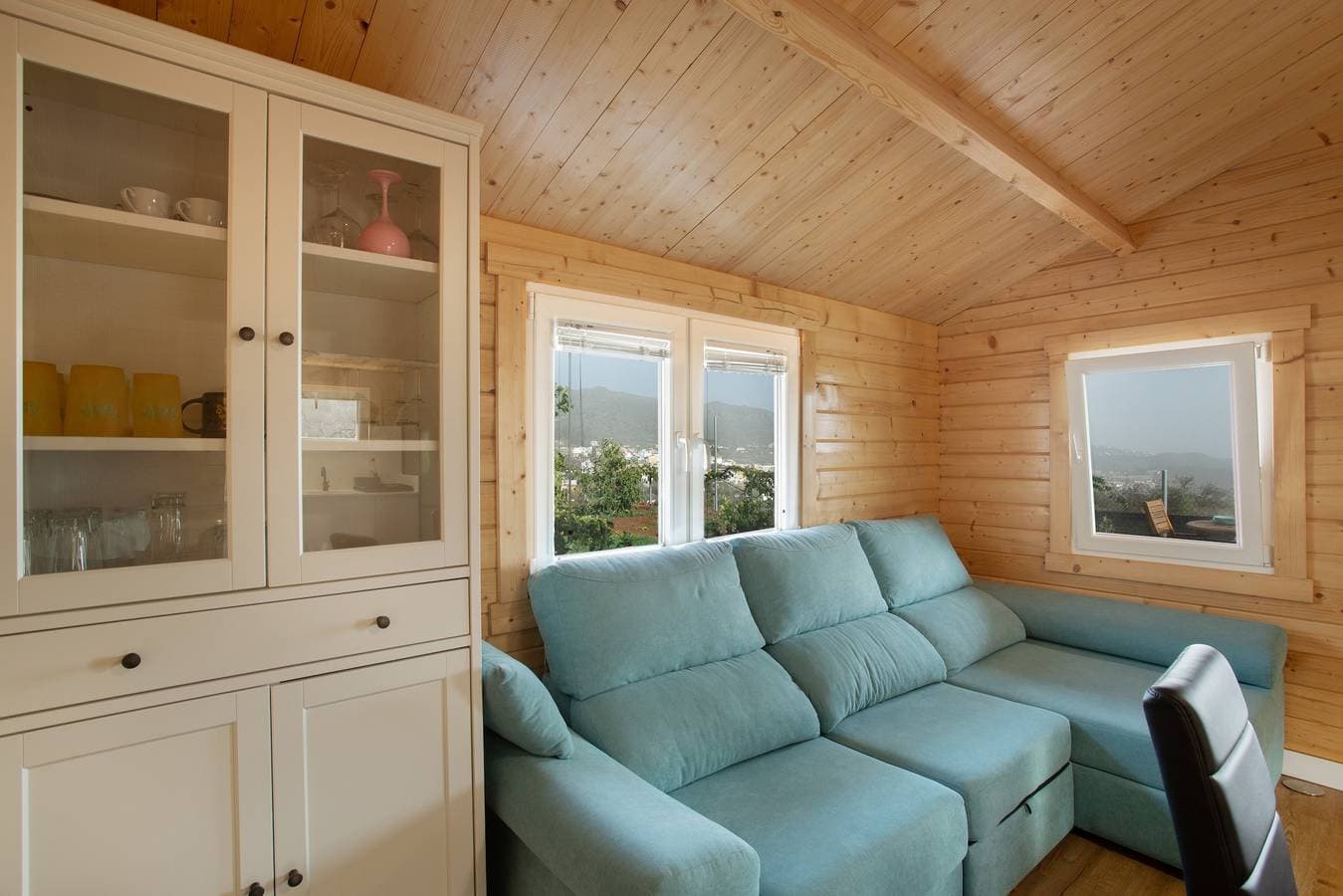 Foto 8 von 28: 'Cabaña Juanito Del Roque' mit Meerblick, privater Terrasse und WLAN