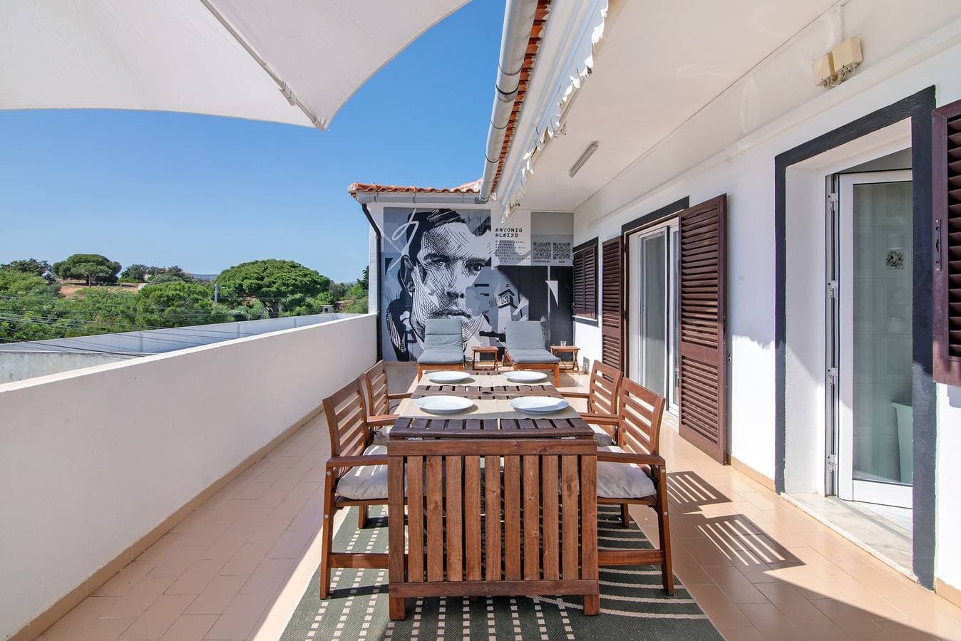Foto 2 von 29: Ferienwohnung nahe dem Golf, den Stränden, Quinta Lago, Vale Lobo, Quarteira und Vilamoura