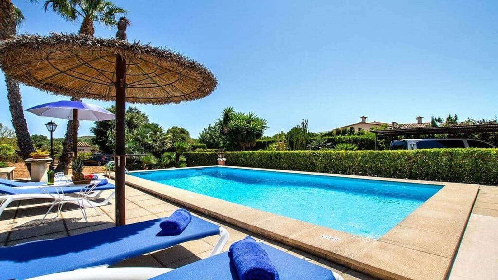Foto 5 von 28: Villa 'Pantina' mit Pool & WLAN